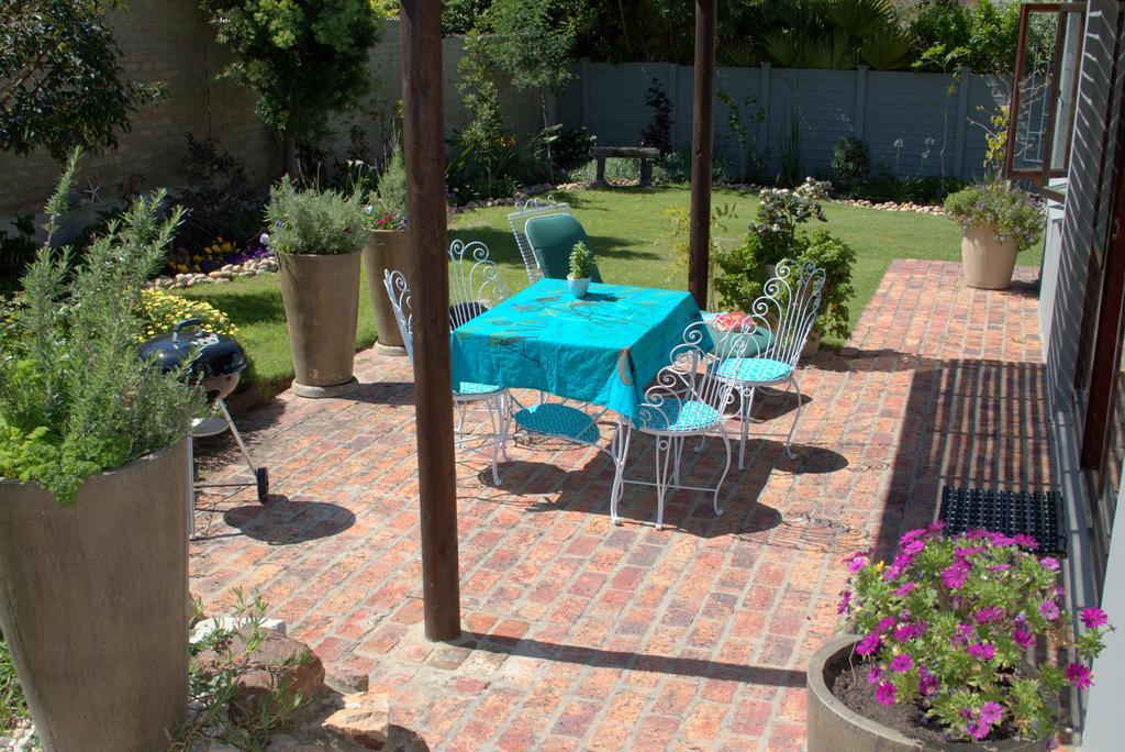 Appartement Menlo At C à Plettenberg Bay Extérieur photo